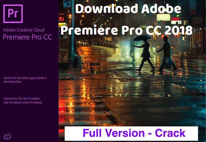 Adobe Premiere Cc 2018 Crack